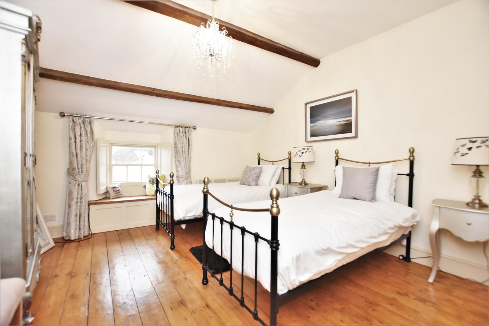 House Terraced The Gill, Ulverston